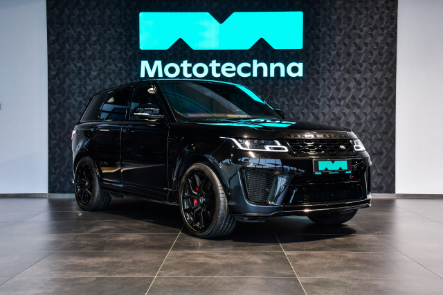 Land Rover Range Rover Sport 2022