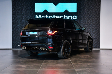 Land Rover Range Rover Sport - 2022