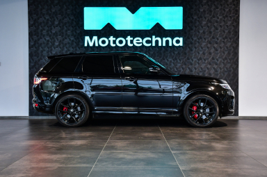 Land Rover Range Rover Sport - 2022