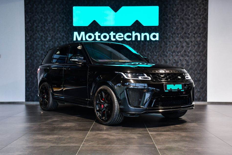 Land Rover Range Rover Sport - 2022