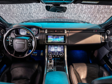 Land Rover Range Rover Sport - 2022