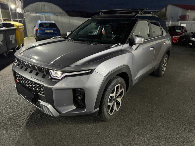 Ssang Yong Torres 2025