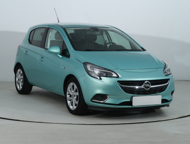 Opel Corsa 2015