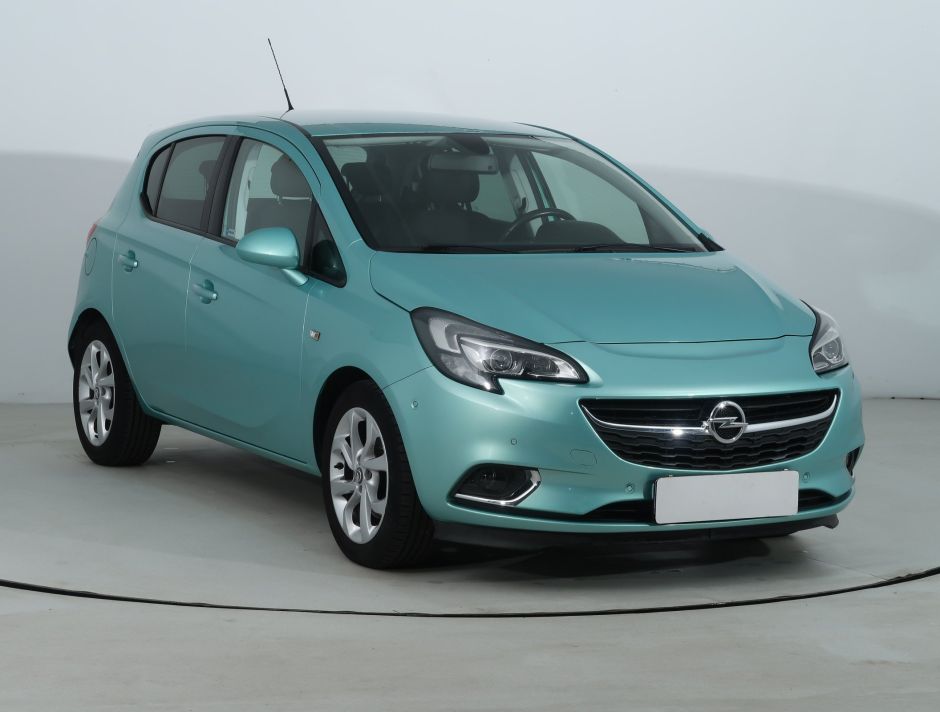 Opel Corsa - 2015