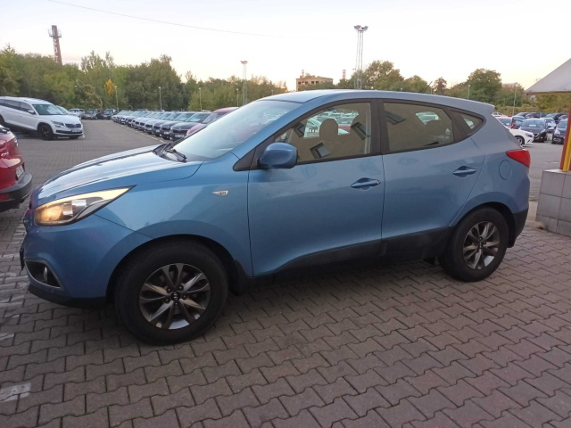 Hyundai ix35 2014