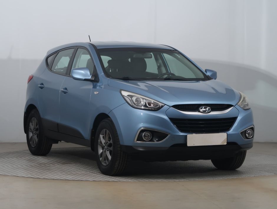 Hyundai ix35 - 2014