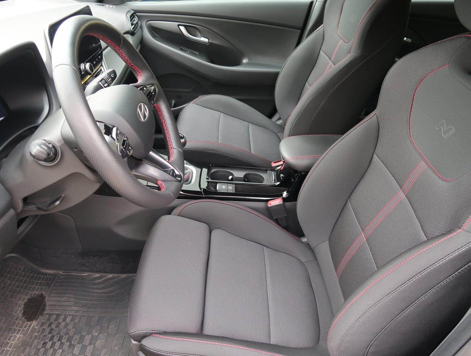 Hyundai i30 Fastback - 2025