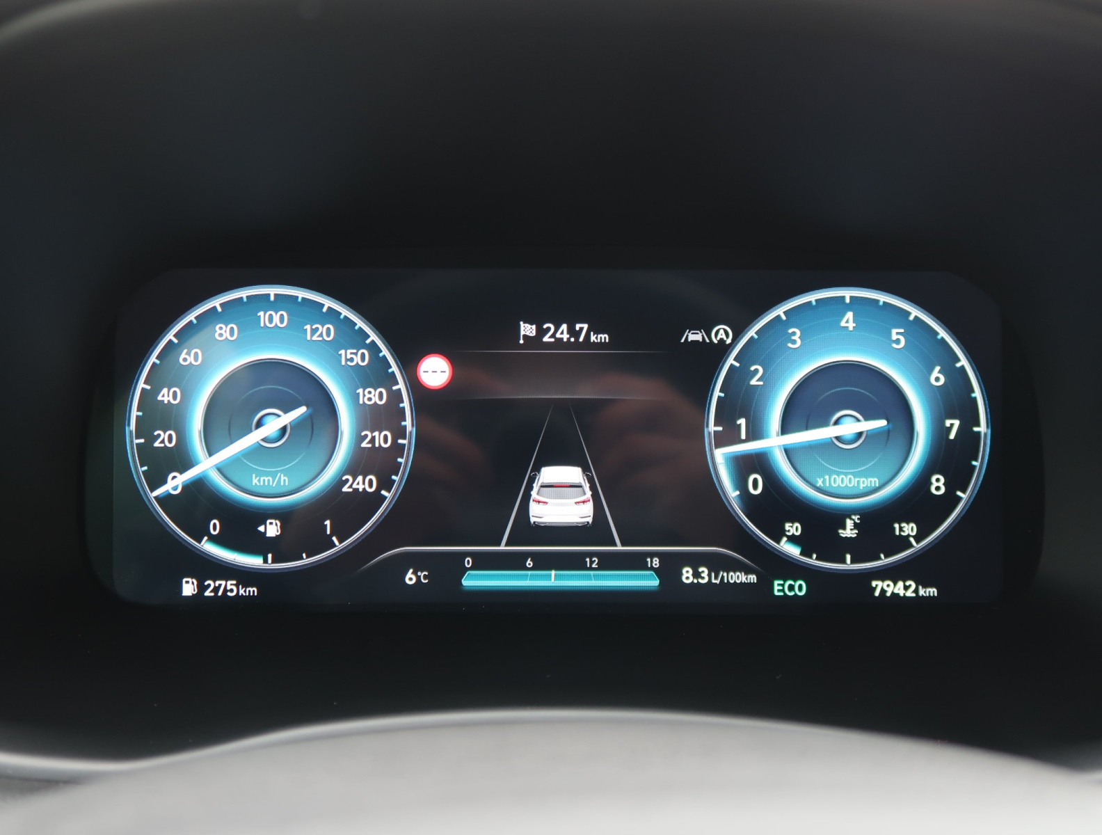 Hyundai i30 Fastback - 2025