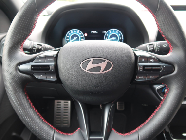 Hyundai i30 Fastback - 2025