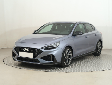 Hyundai i30 Fastback - 2025
