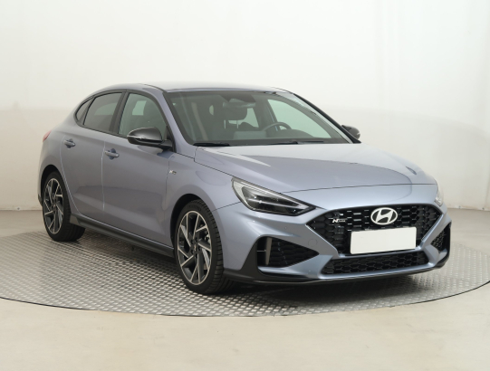 Hyundai i30 Fastback