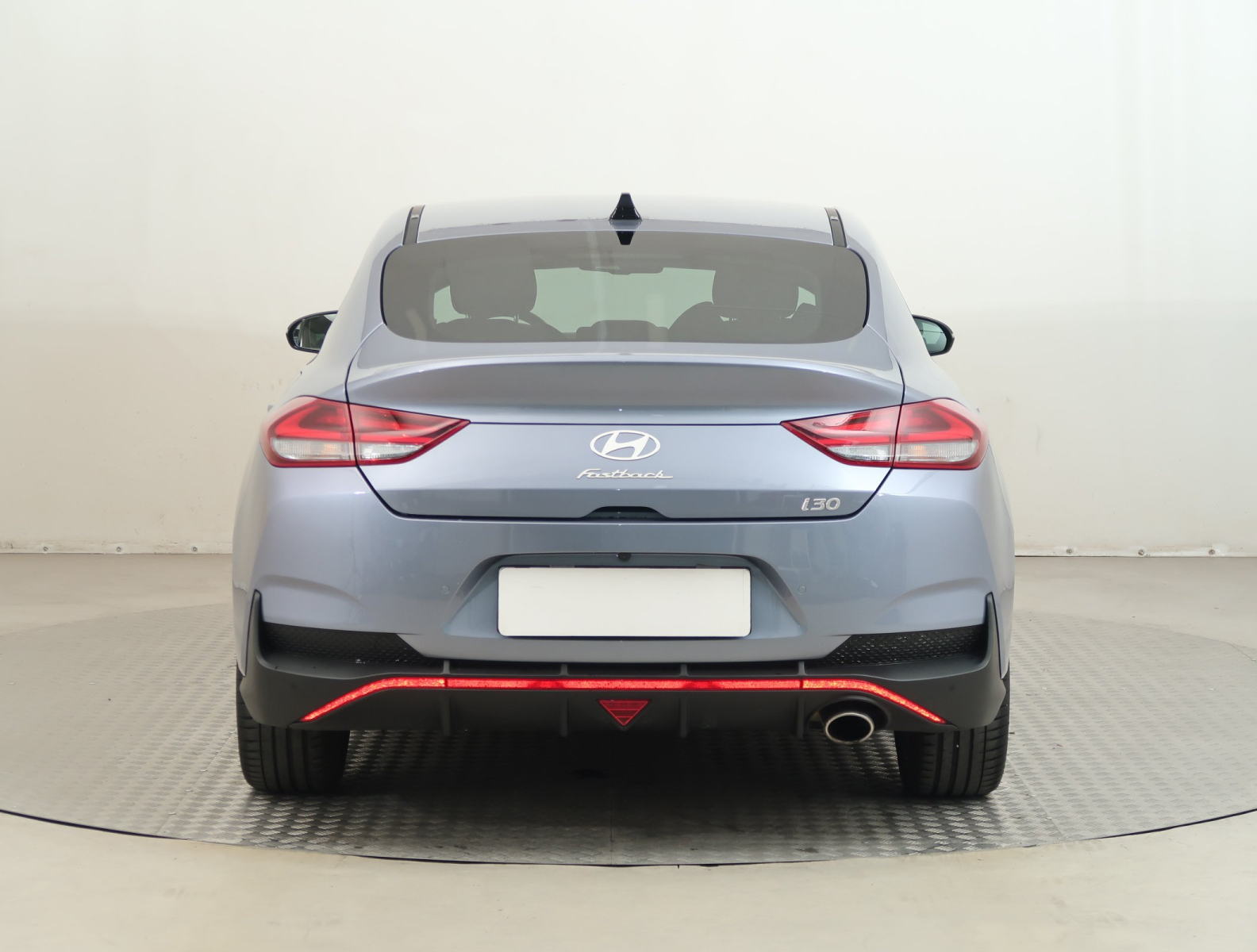 Hyundai i30 Fastback - 2025