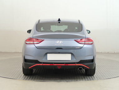 Hyundai i30 Fastback - 2025
