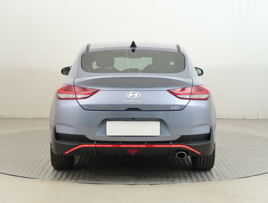 Hyundai i30 Fastback