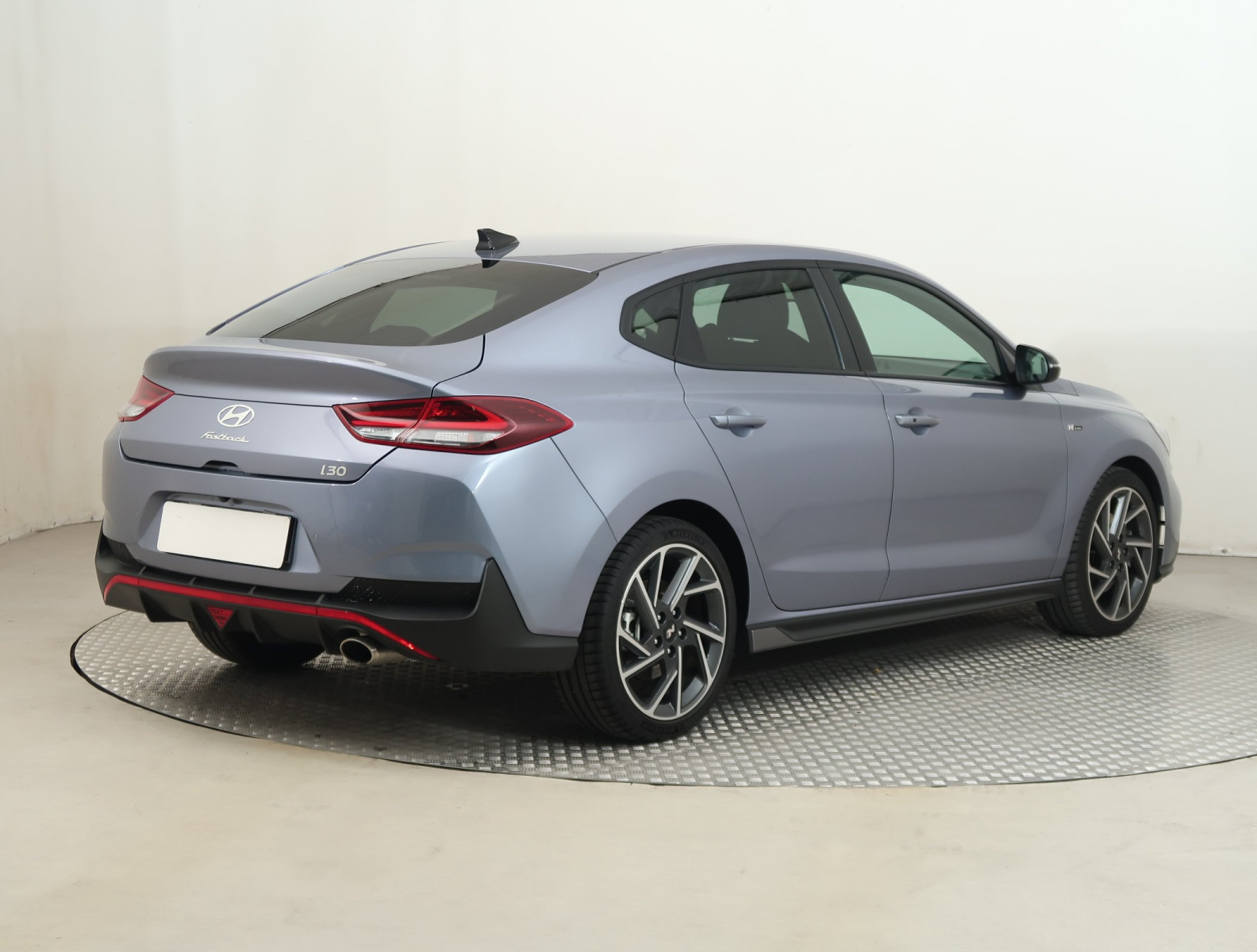 Hyundai i30 Fastback - 2025