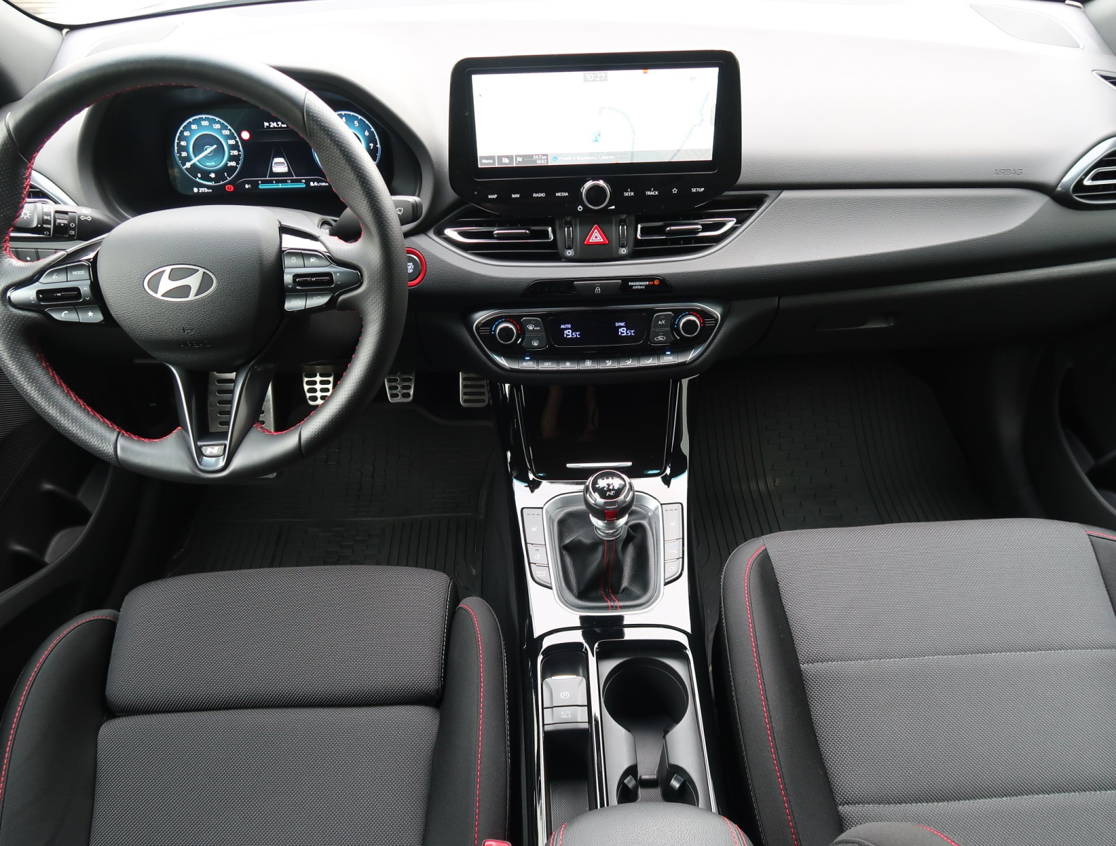 Hyundai i30 Fastback - 2025