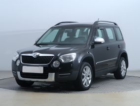 Skoda Yeti - 2010
