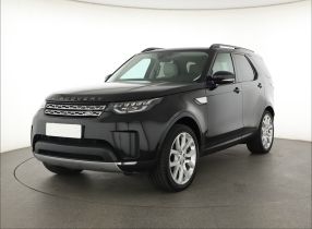 Land Rover Discovery - 2018