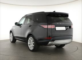Land Rover Discovery - 2018