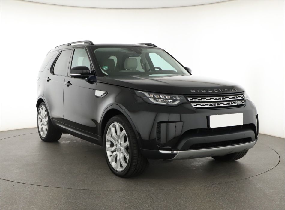 Land Rover Discovery - 2018