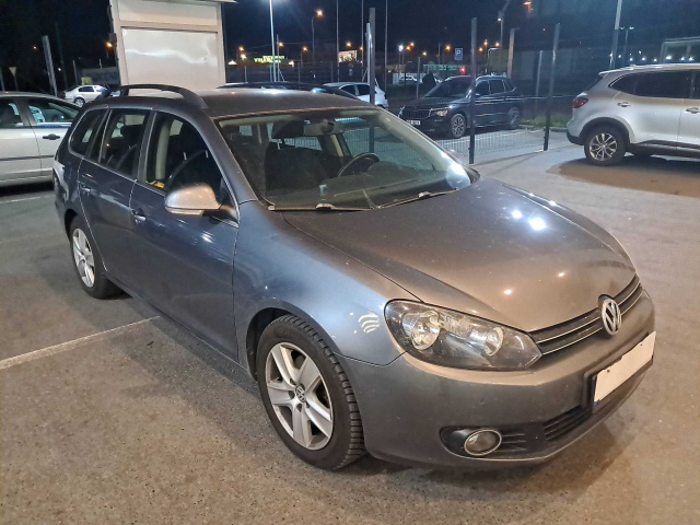 Volkswagen Golf 2010