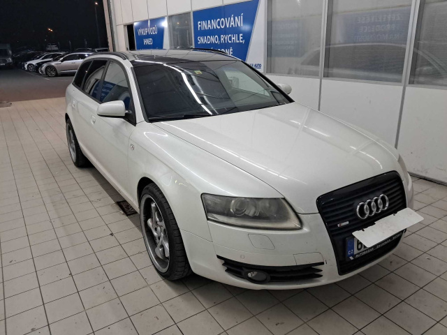 Audi A6 2008