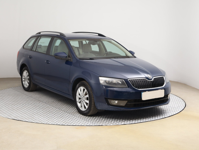 Škoda Octavia 2014