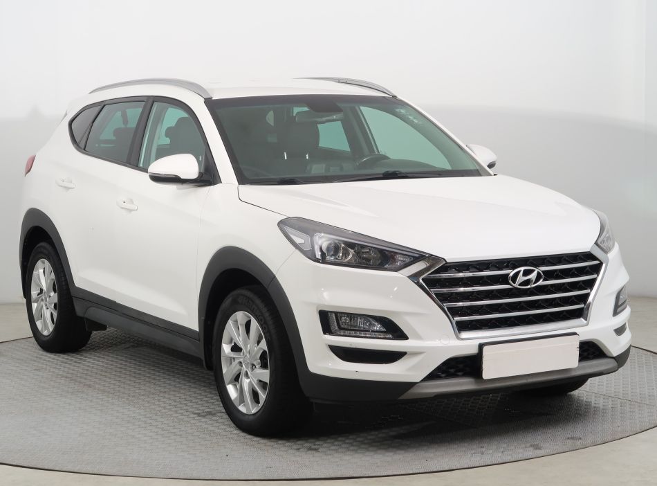 Hyundai Tucson - 2019
