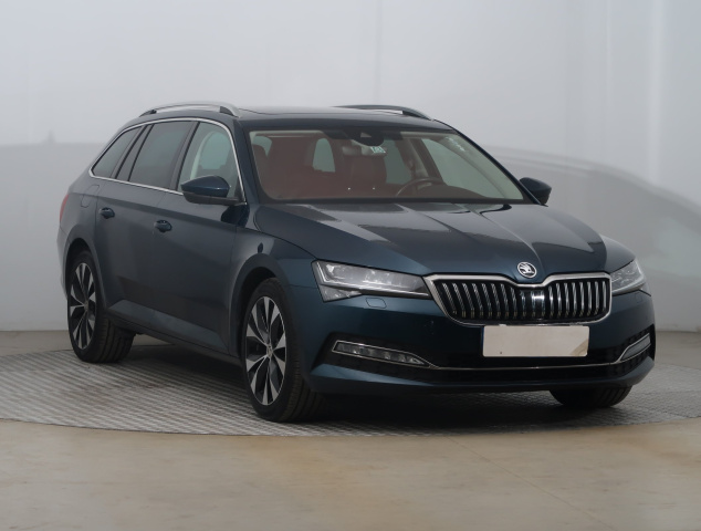 Škoda Superb 2020