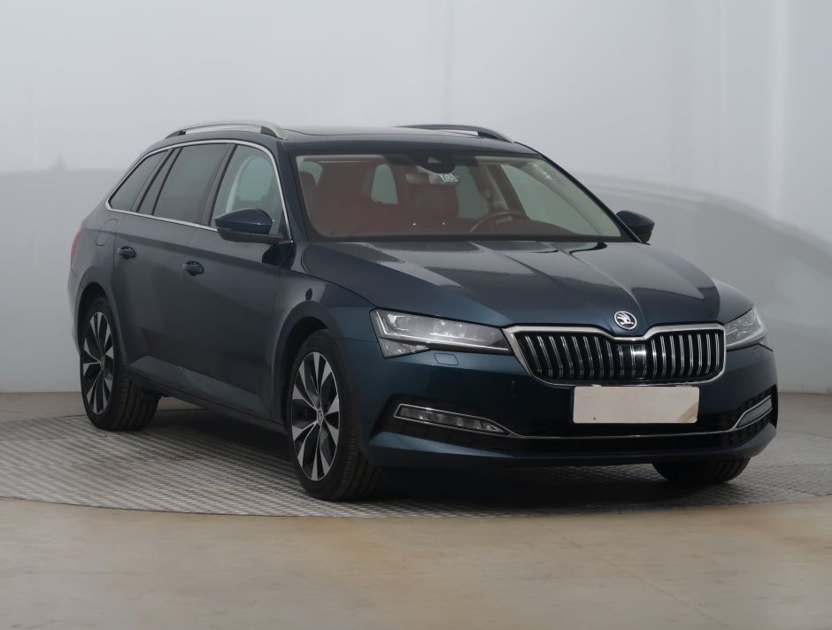 Skoda Superb - 2020