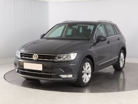 Volkswagen Tiguan - 2017