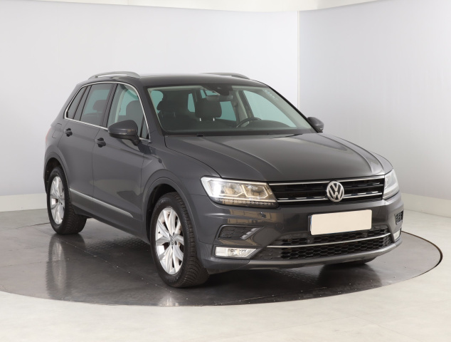 Volkswagen Tiguan 2017