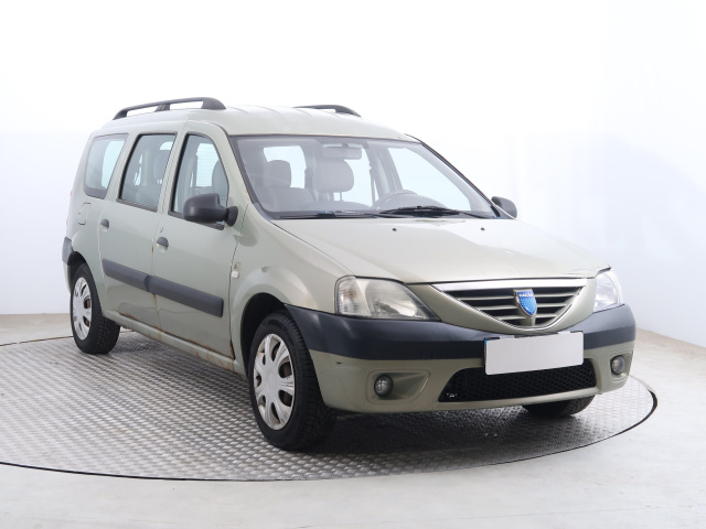 Dacia Logan 2007