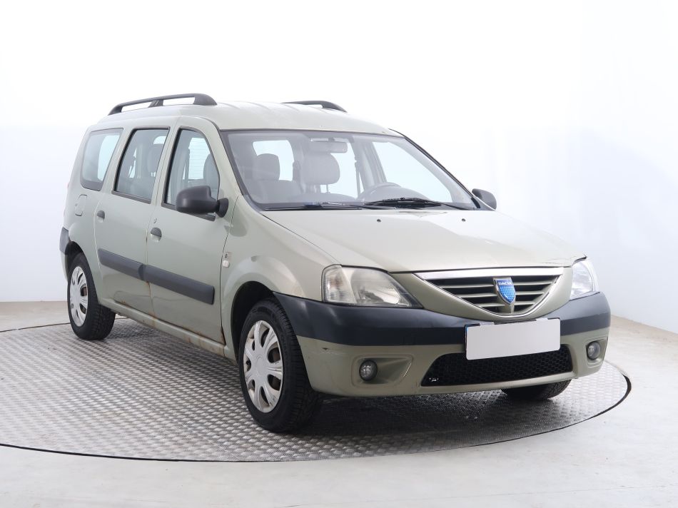 Dacia Logan - 2007