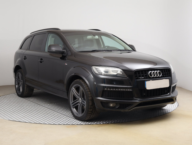 Audi Q7 2012