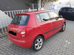 Skoda Fabia - 2008