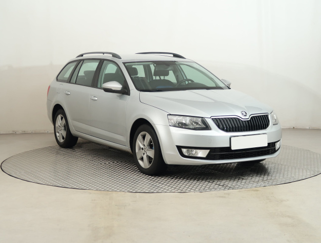 Škoda Octavia, 2015