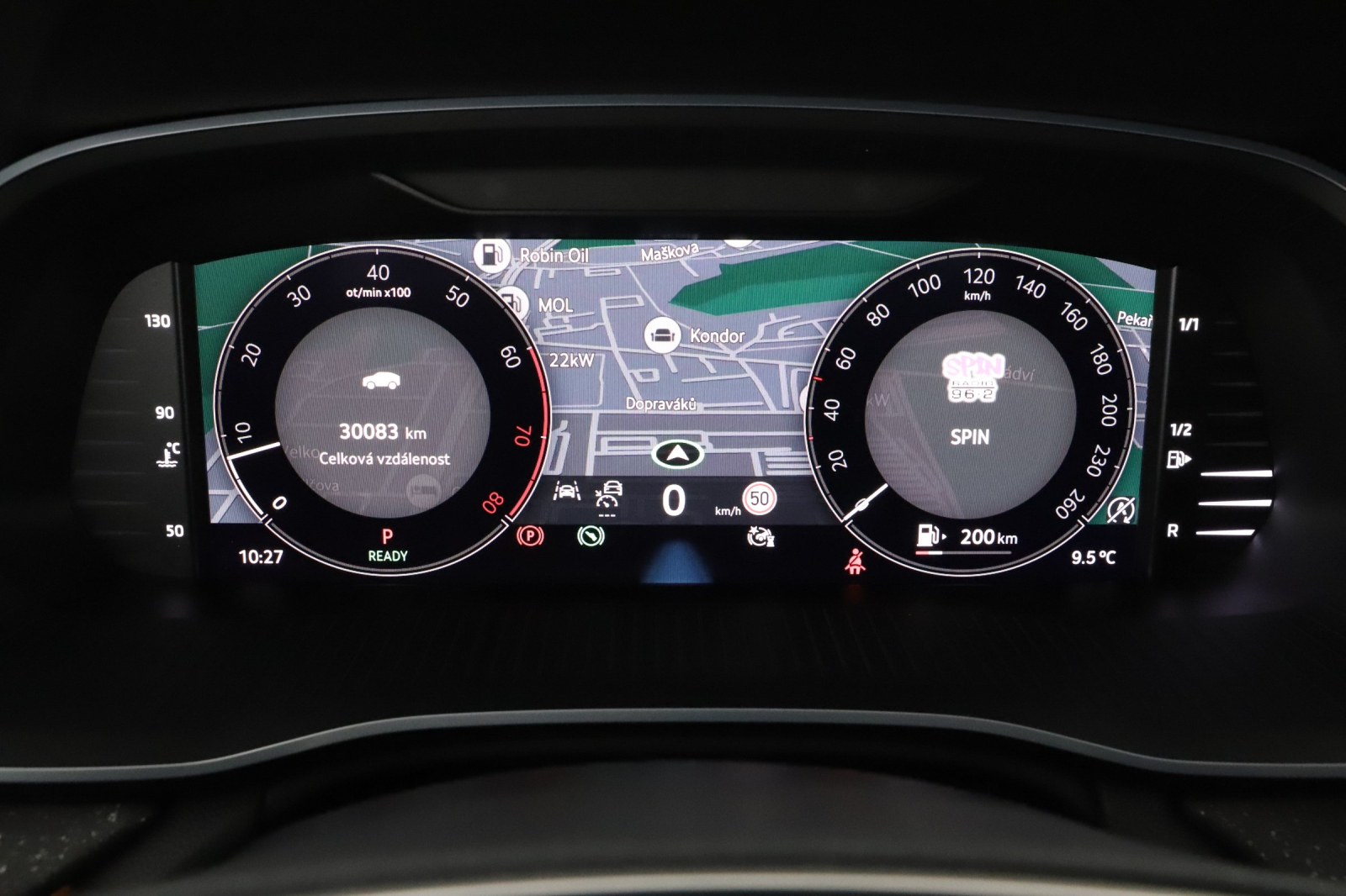 Škoda Octavia - 2024