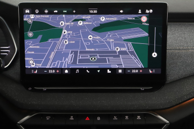 Škoda Octavia - 2024