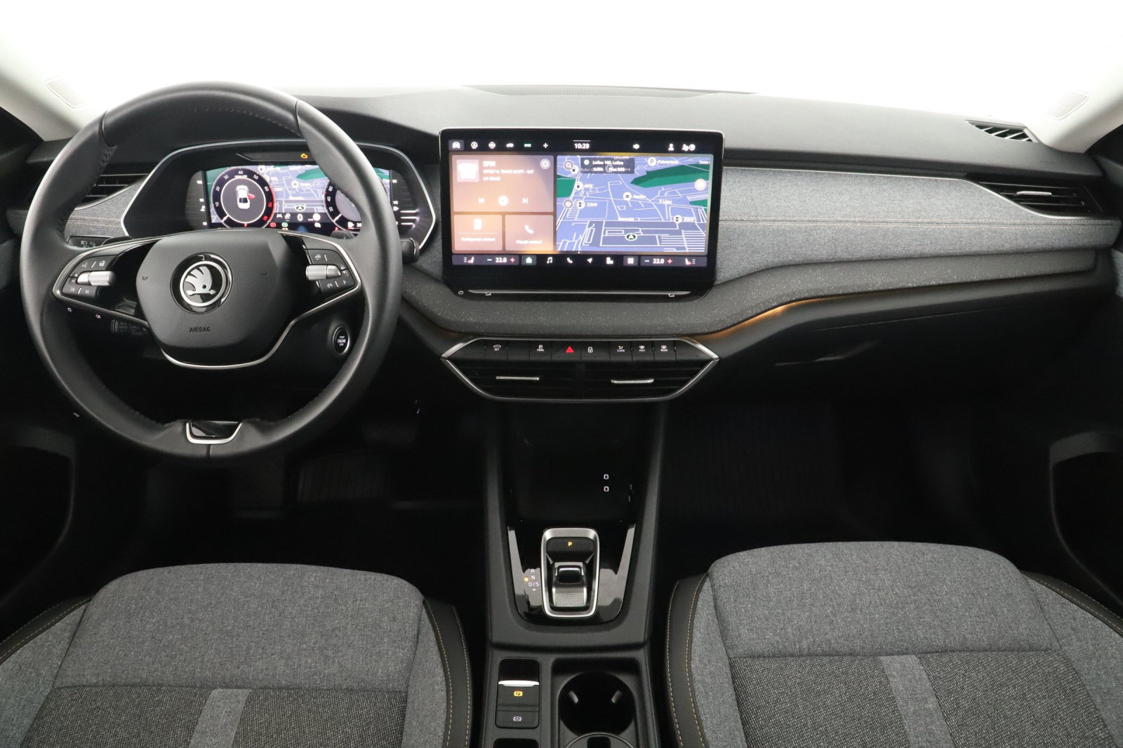 Škoda Octavia - 2024