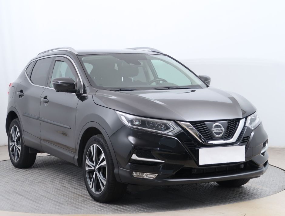 Nissan Qashqai - 2017