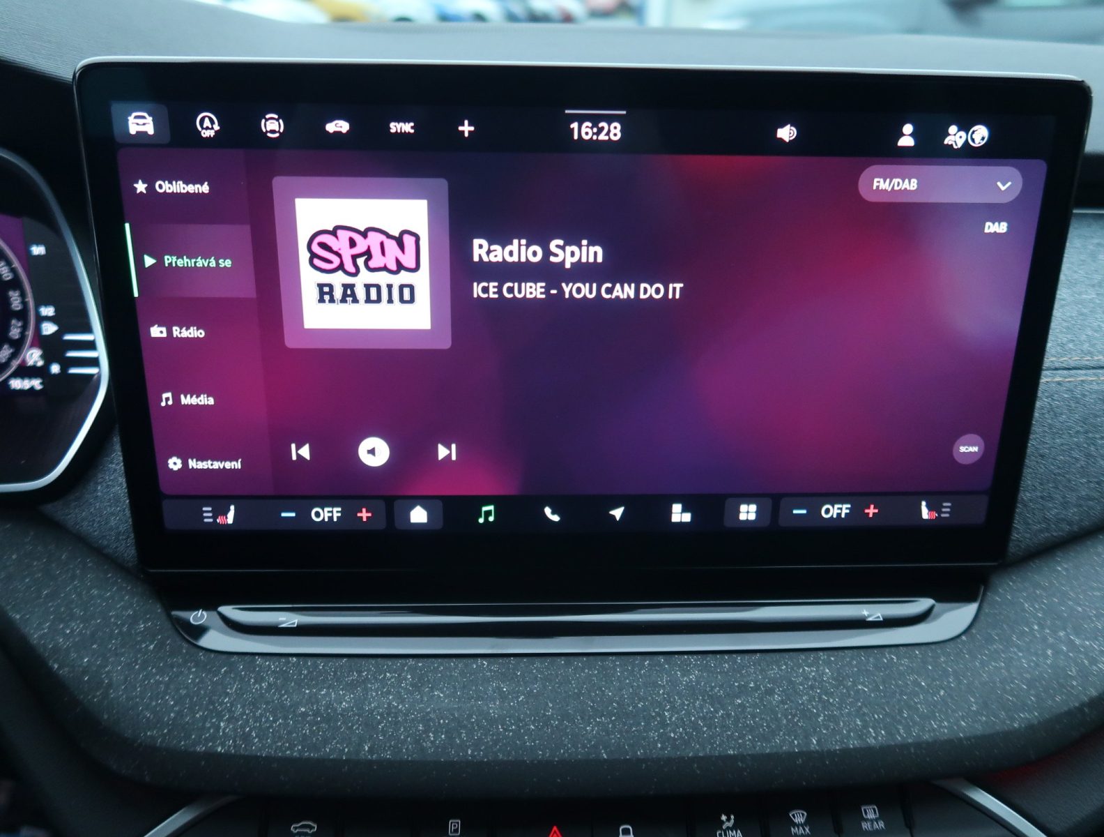 Škoda Octavia - 2024