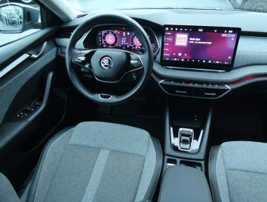 Škoda Octavia - 2024