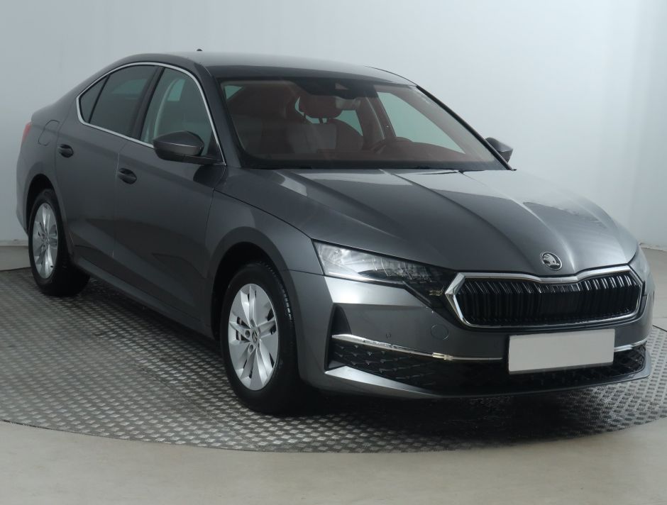 Skoda Octavia - 2024