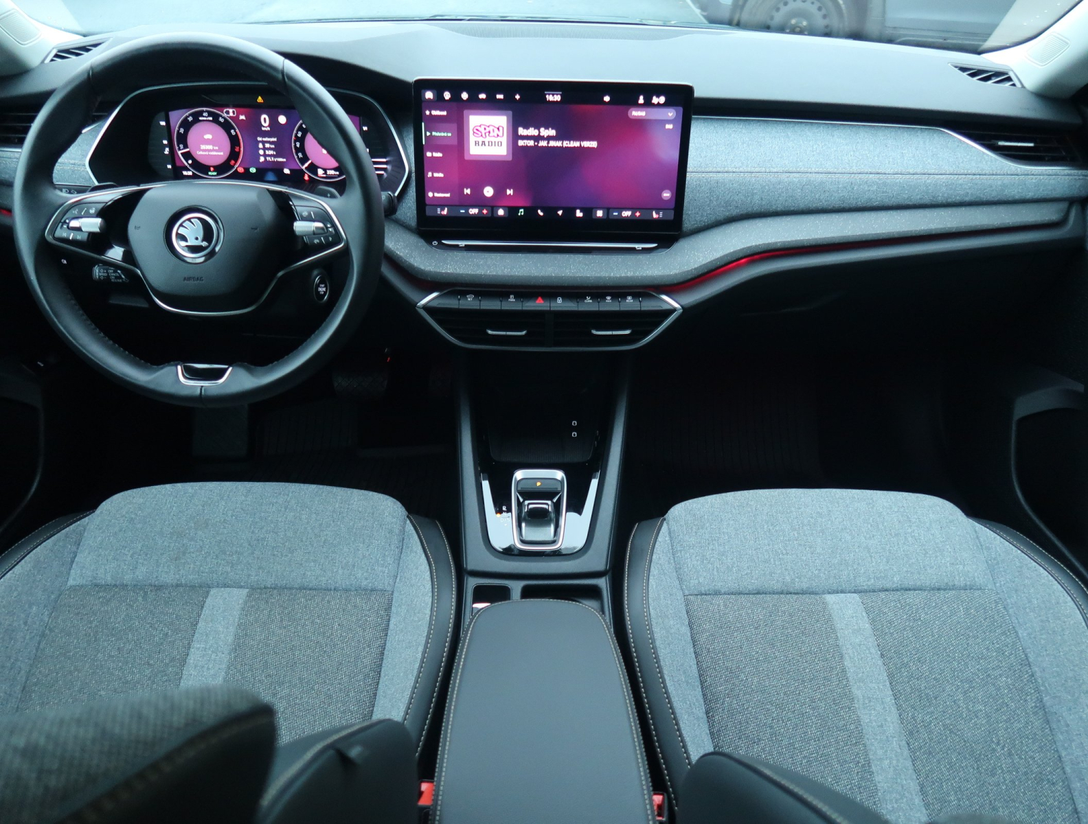 Škoda Octavia - 2024