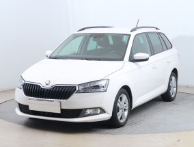 Skoda Fabia - 2021