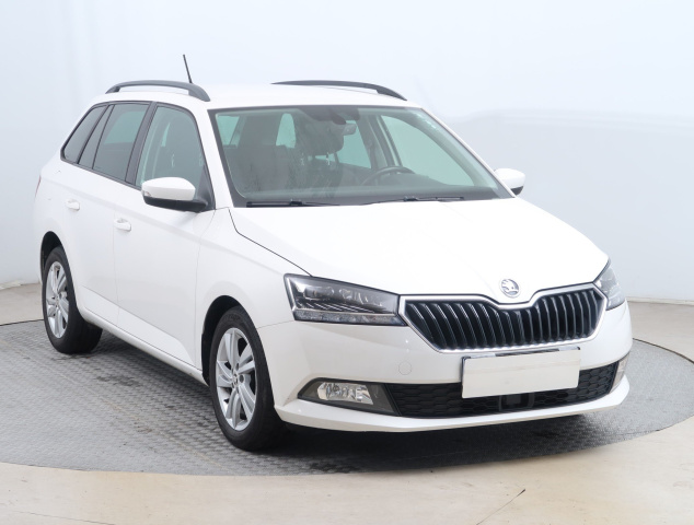 Škoda Fabia 2021