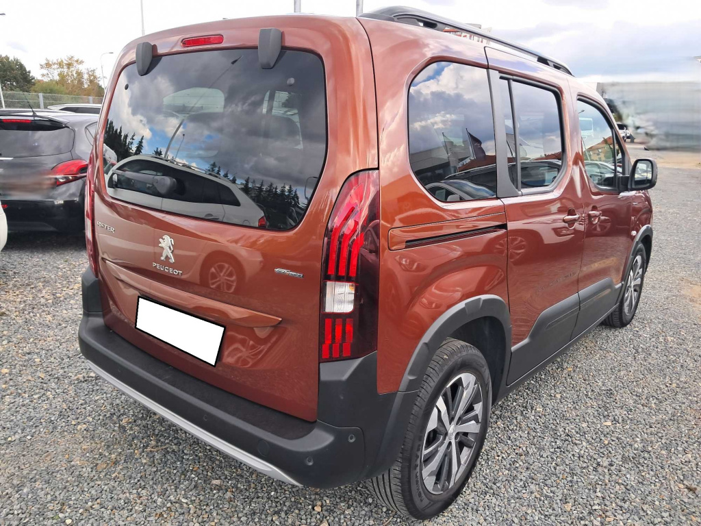 Peugeot Rifter