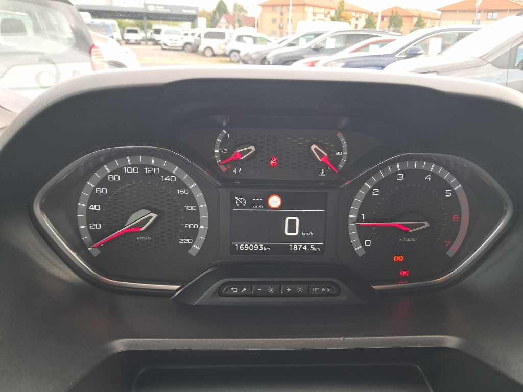 Peugeot Rifter