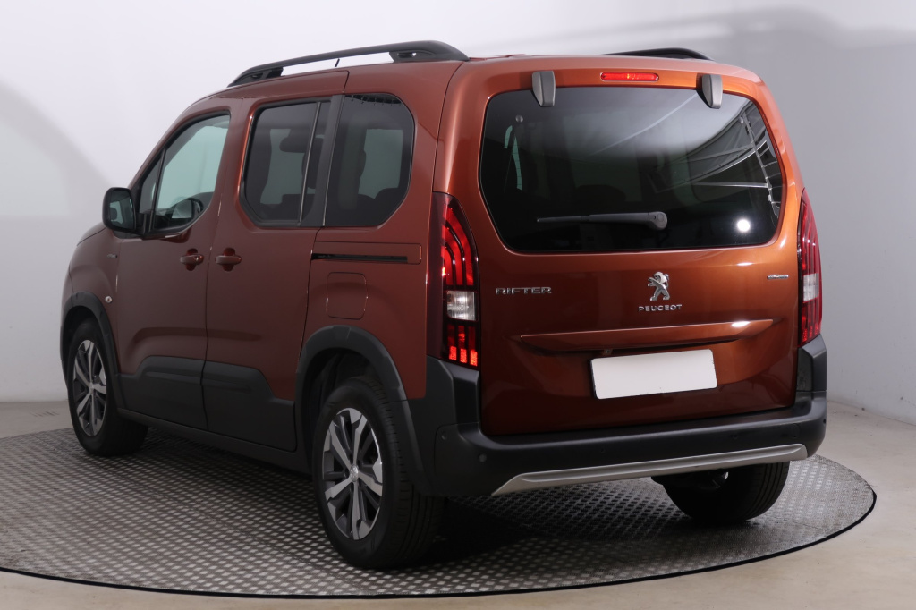 Peugeot Rifter